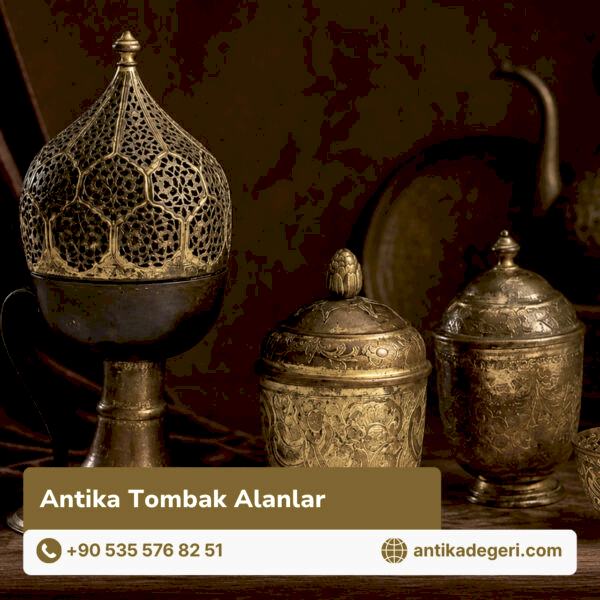 Antika Tombak Alanlar