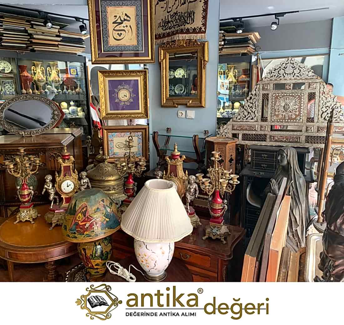 Antikacı
